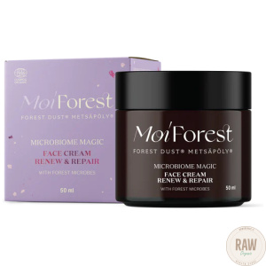 Moi Forest microbiome magic face cream, 50ML