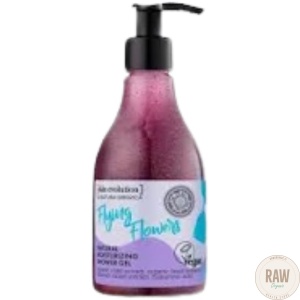 Skin Evolution Flying Flowers Natural Shower Gel 260 ml