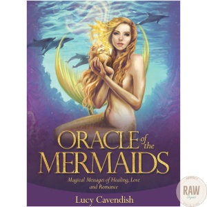 Tarot Oracle of the Mermaids 46 cards