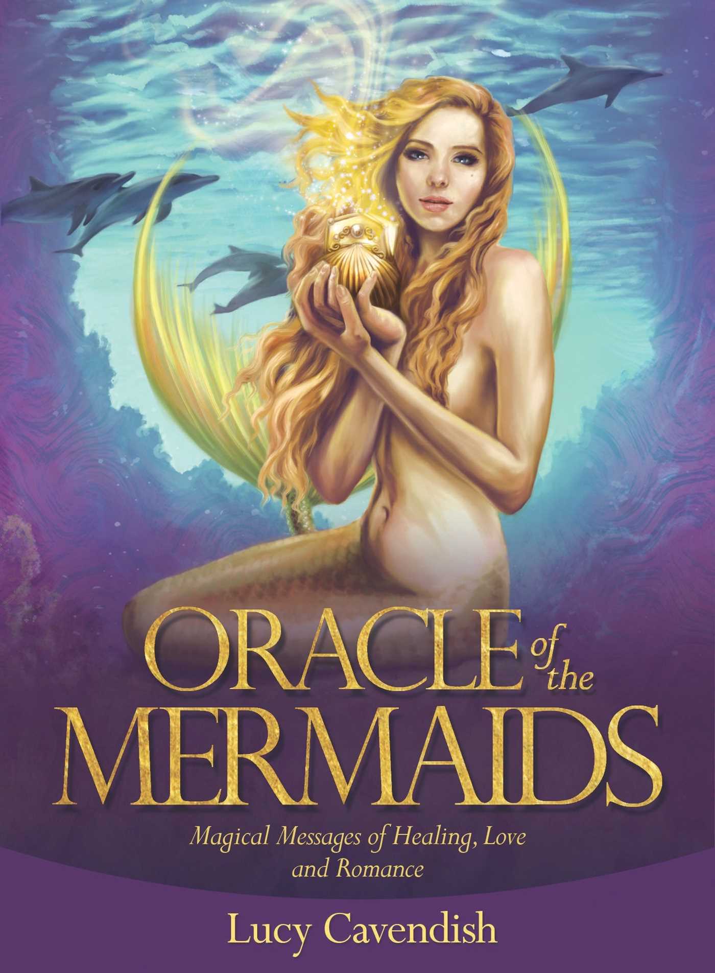 Tarot Oracle of the Mermaids 46 cards