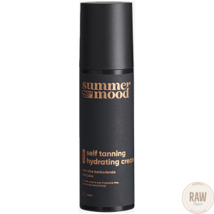 Summer Mood Self Tanning Hydrating Cream – Light 150ml