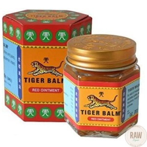 Tiger Oint Red Ointment, 19.4g