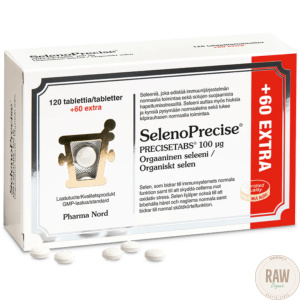 Pharma Nord SelenoPrecise 100ug, 120+60 tabl.