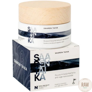 Saaren Taika Ruusunmarja Kamelia anti-age kasvovoide 50ml