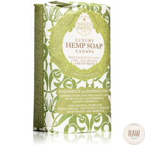 Nesti Dante Luxury Hemp soap, 250g