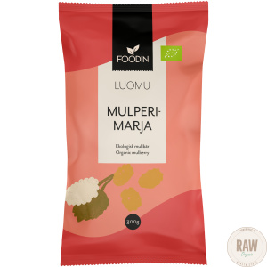 Foodin Mulperimarja Luomu, 300g