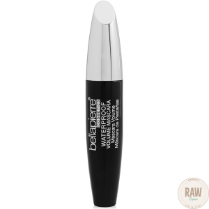 BellaPierre Waterproof Black Volume Mascara