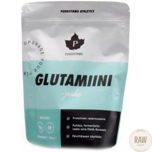 Puhdistamo Glutamiini 250g
