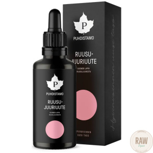 Puhdistamo Ruusunjuuriuute  50ml