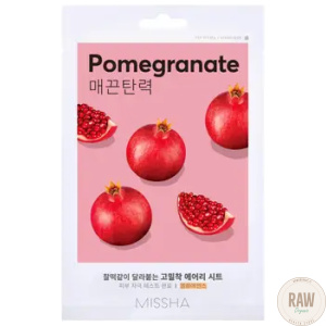 Missha Airy Fit Sheet Mask Pomegranate