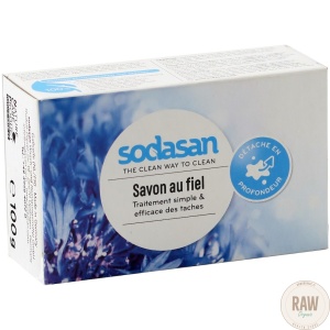 Aduki Sodasan sappisaippua 100g
