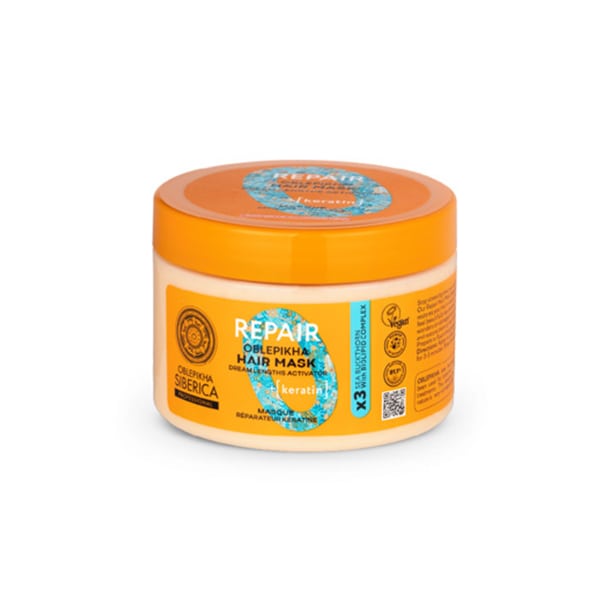 Oblepikha Siberica Repair hairmask 300ml