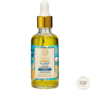 Oblepikha Siberica Oil Complex for damaged hair Repair 50ml