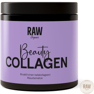 Raw Organic Beauty Collagen natural 250g