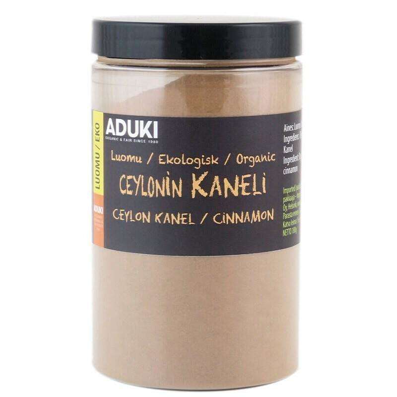 Aduki Ceylonin kaneli 180g