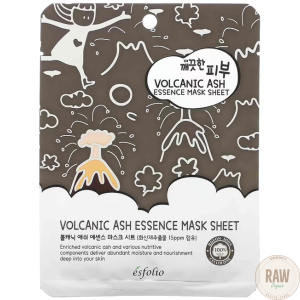 Esfolio Volcanic Ash Essence face mask