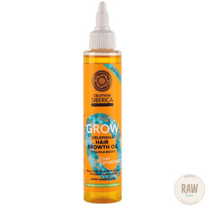 Natura Siberica Obkepikha Professional Grow Oblepikha Hair Growth Oil
