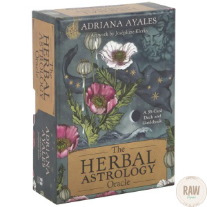 The Herbal Astrology Oracle Cards