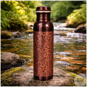 Copper Specialist vesipullo antiikki  750ml
