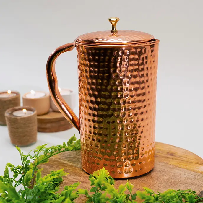 Copper Specialist kupari kannu 1,5 l