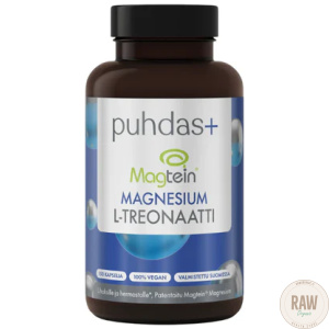 Puhdas+ Magnesium L-Treonaatti 150kaps.