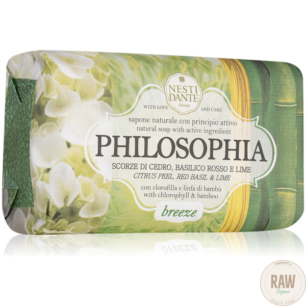 Nesti Dante Philosophia Breeze palasaippua 250g
