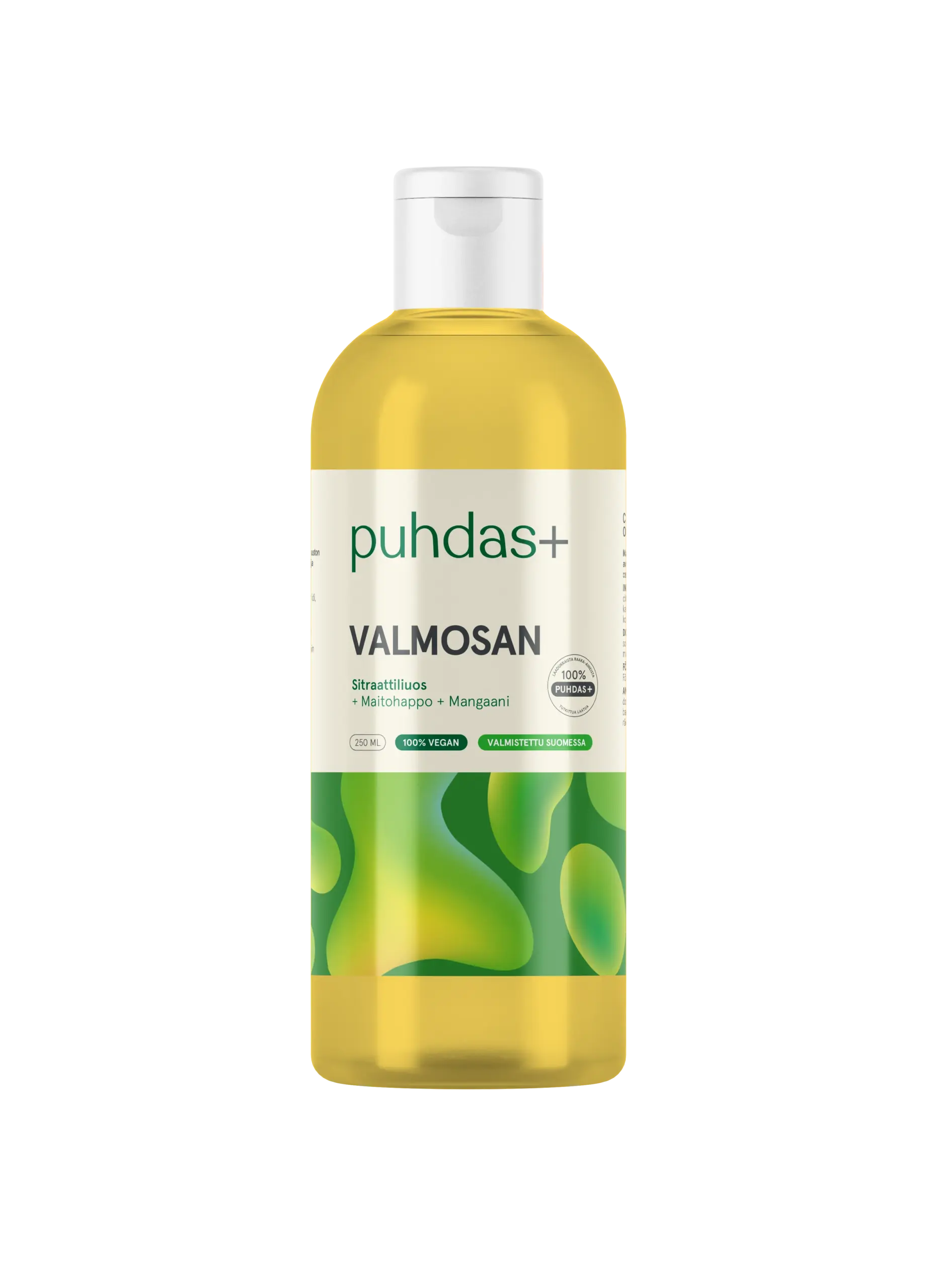 Puhdas+ Valmosan 250ml