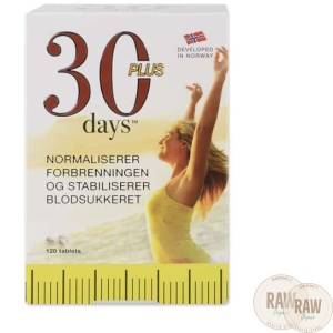 Immitec 30 Days plus waistline 120 tabl