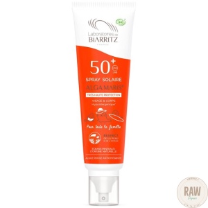Laboratoires de Biarritz  Aurinkosuojasuihke SPF50+ 150ml