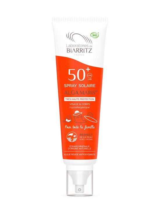 Laboratoires de Biarritz Aurinkosuojasuihke SPF50+ 150ml