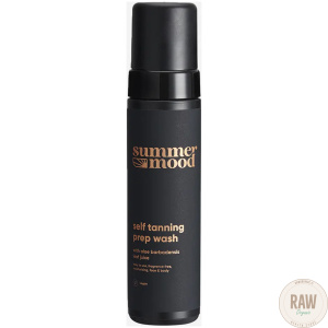 Summer Mood Self Tanning Prep Wash 200ml