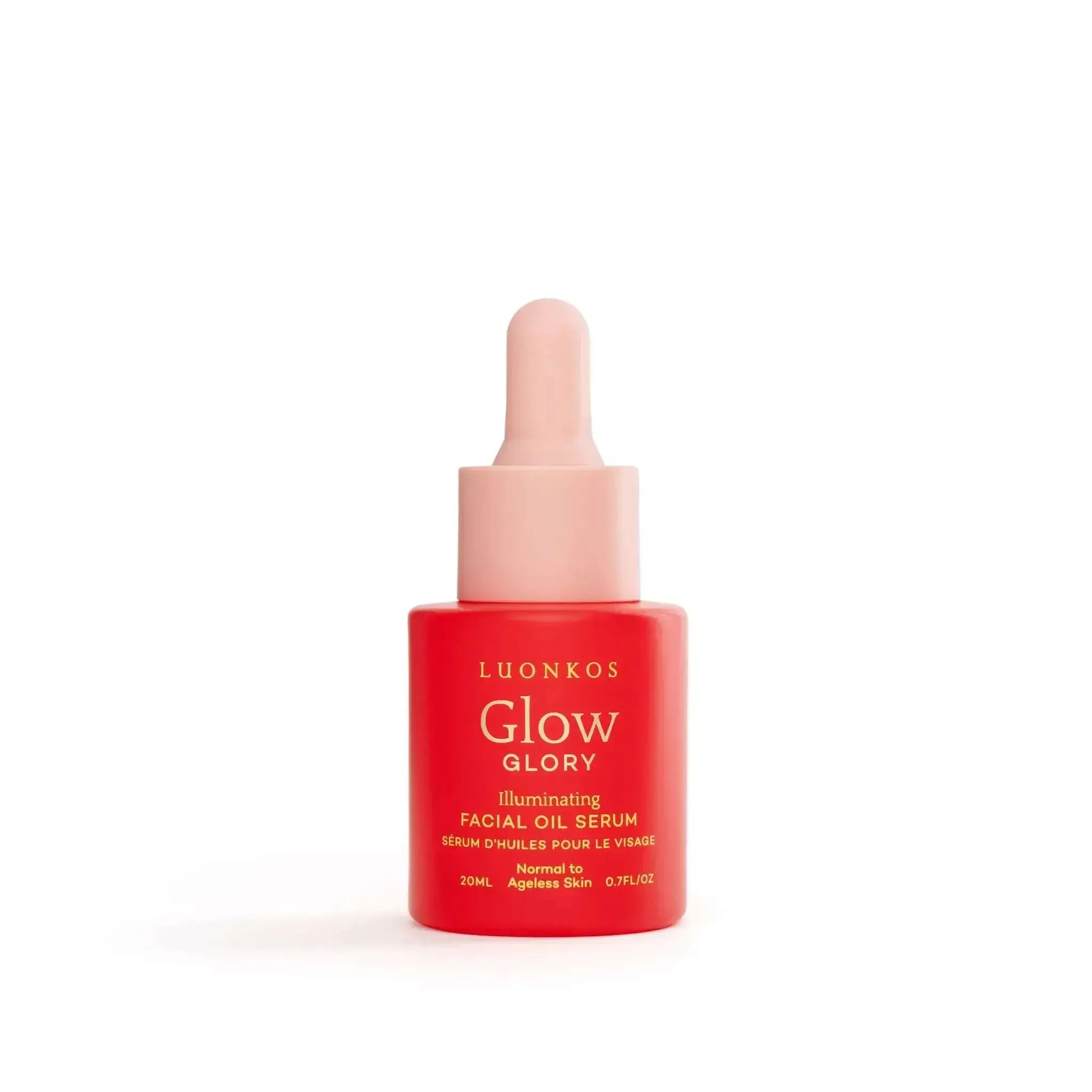 Luonkos Glory Öljyseerumi kasvoille 20ml