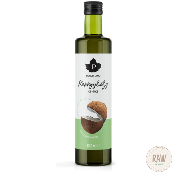 Puhdistamo Kapryyli-öljy 500ml