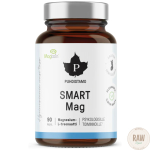 Puhdistamo Smart Mag 90 kaps.