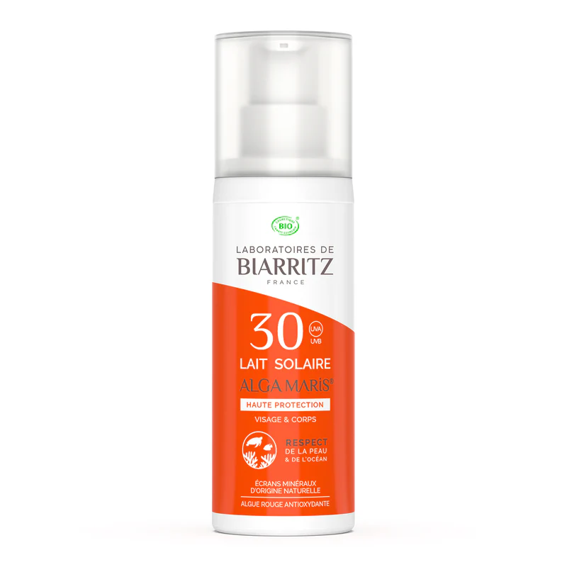 Alga Maris aurinkovoide SPF30 100ml