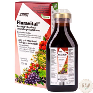 Salus Floravital rauta 250ml