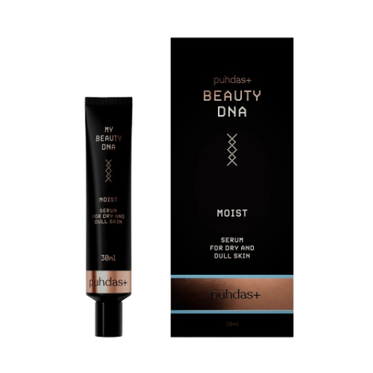 puhdas+ BeautyDNA MOIST Serum for Sun Sentisive Skin 30 ml