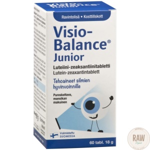 Hankintatukku Visiobalance junior 60 tabl