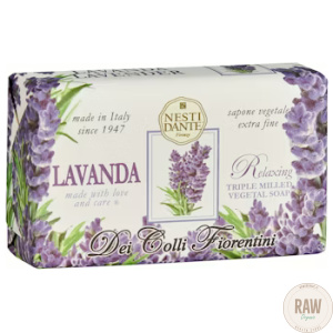 Nesti Dante  Lavenda palasaippua 250g
