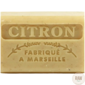 Savon Citron soap 120g
