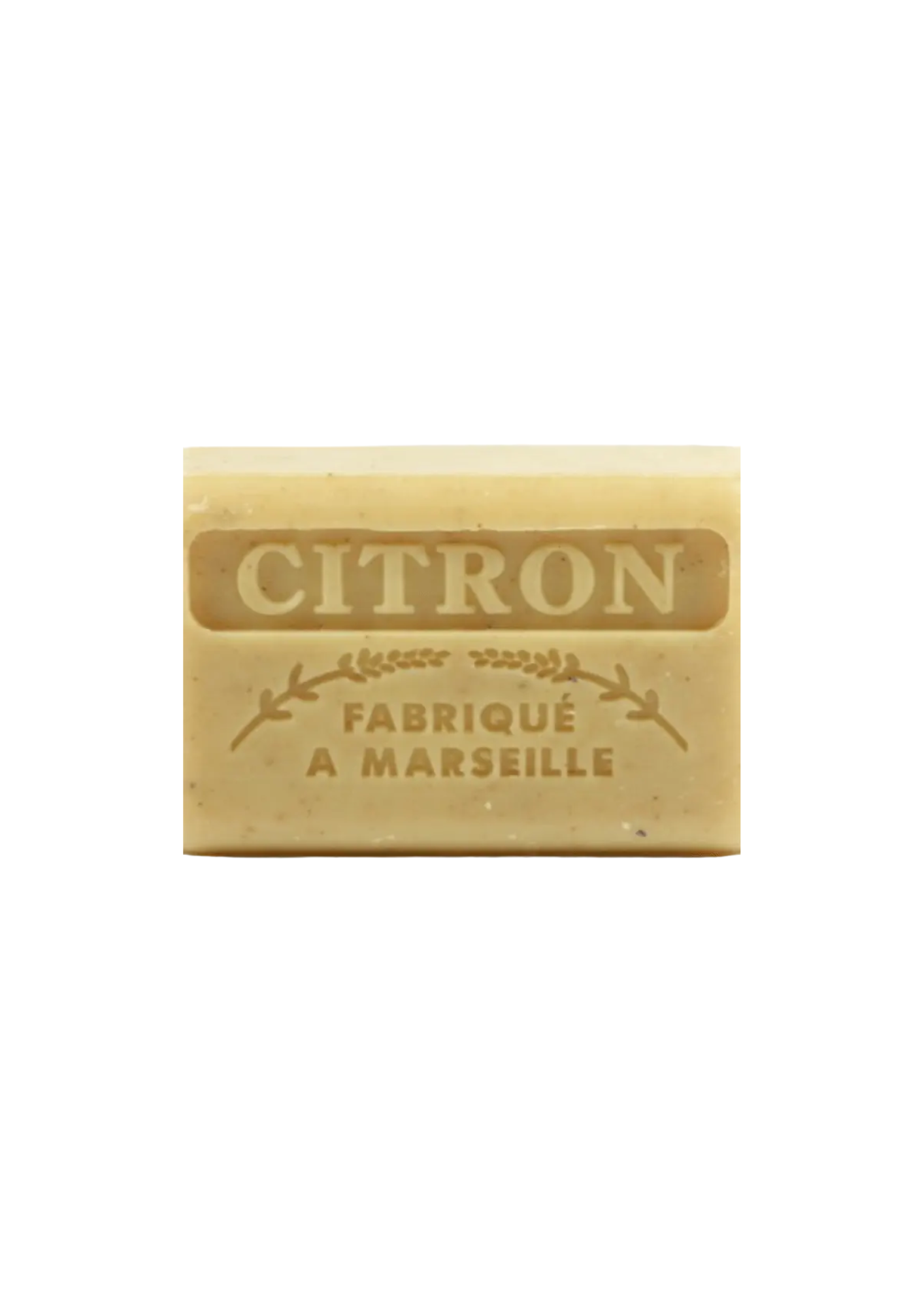 Savon Citron soap 120g