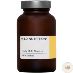 Daily Multi Nutrient for Children 60kaps