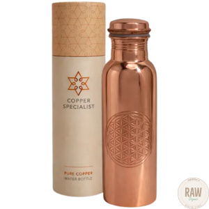 Copper Specialist Vesipullo kiilloitettu 750ml
