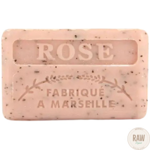 Savon Crushed Rose soap 120g
