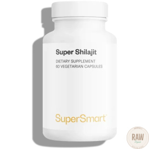 SuperSmart Super Shiljait 60kaps.