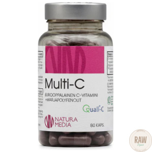 Natrua Media Multi-C 80 kaps.