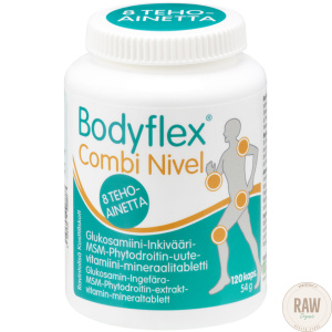 Hankintatukku Bodyflex Combi nivel  120kaps.