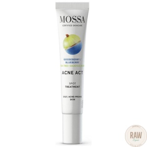 Mossa Acne act Tea tree + Salicylic acid 15ml