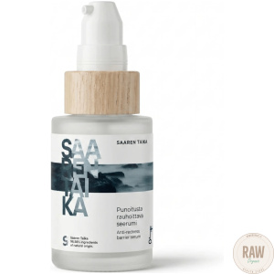 Saaren Taika  Punoitusta rauhoittava seerumi 30ml