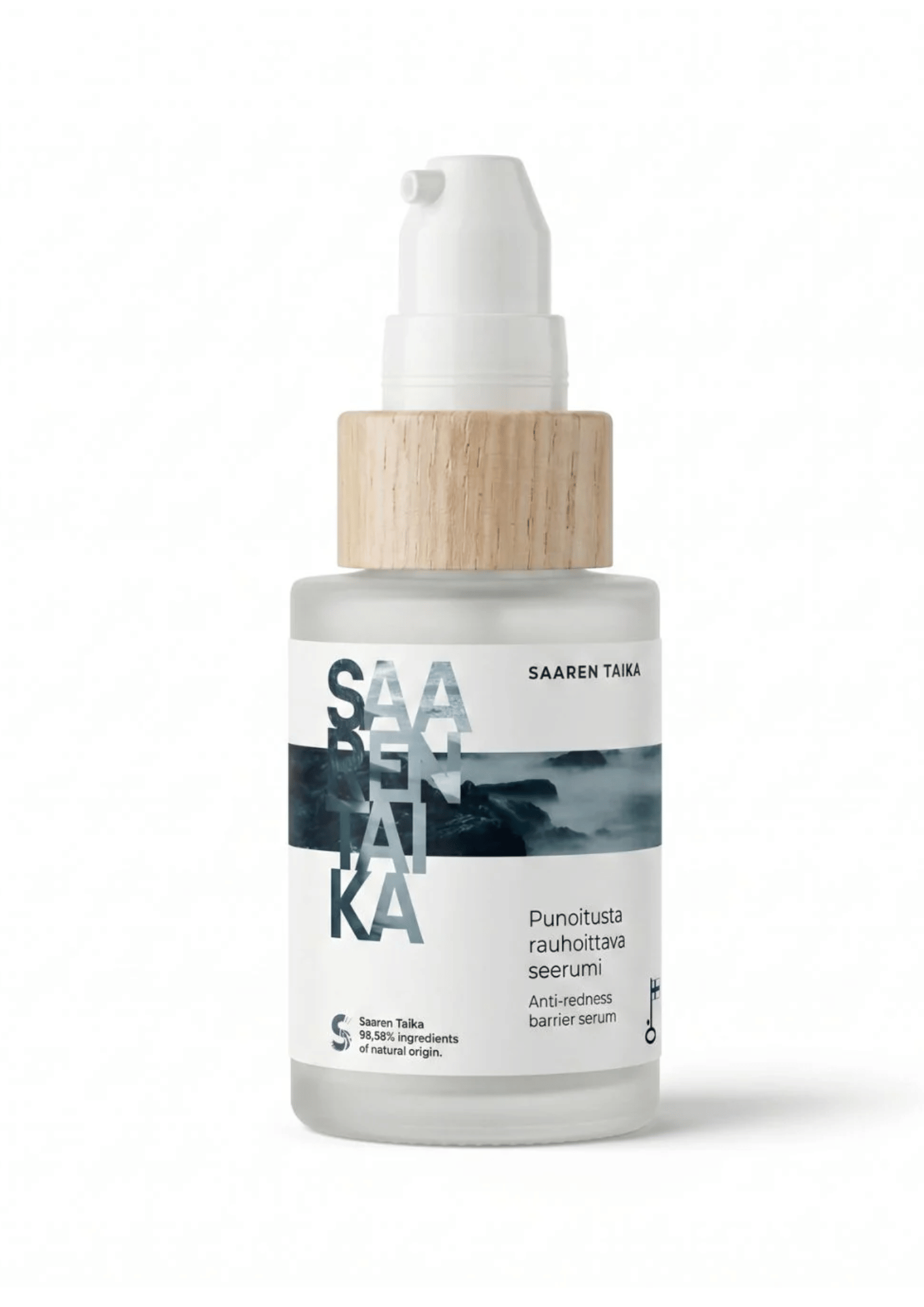 Saaren Taika Punoitusta rauhoittava seerumi 30ml